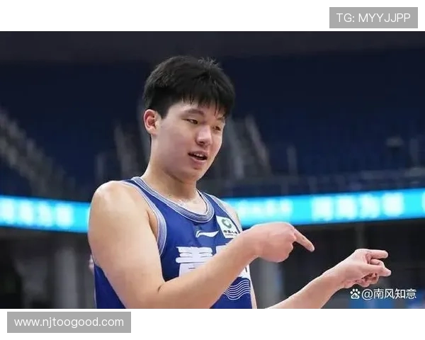 杨瀚森试训收官锁定 NBA 首轮 开拓者 16 顺位摘下中国新星